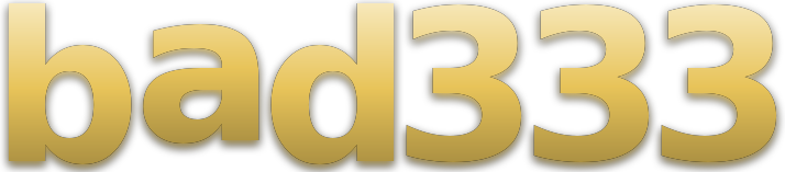 bad333 logo